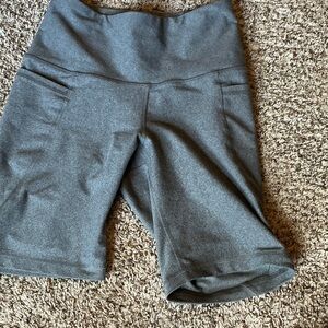 Gray Women's Shorts